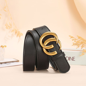 Nouvelle <span class=keywords><strong>Ceinture</strong></span> Vintage Réversible en Cuir GG pour <span class=keywords><strong>Femme</strong></span>, <span class=keywords><strong>Boucle</strong></span> Lisse Simple, Fourniture Directe Fabricant de Sacs de Pantalon, <span class=keywords><strong>Ceinture</strong></span> Couple - Product Image 5