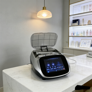 Injecteur d'<span class=keywords><strong>acide</strong></span> <span class=keywords><strong>hyaluronique</strong></span>, mésothérapie, <span class=keywords><strong>injection</strong></span> anti-âge, pistolet de mésothérapie pour le lifting du visage, élimination des rides et de l'acné - Product Image 2