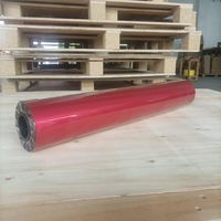 Rouleau de film laminé pour emballage alimentaire de bonbons imprimé personnalisé BOPP / PET / ALU / LLDPE Film rouleau d'aluminium d'étanchéité d'emballage en plastique