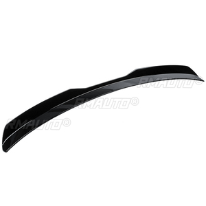 Aileron de coffre arrière pour Volkswagen VW Golf 7 MK7.5 VII Standard R-line 2014-2019 - Product Image 3