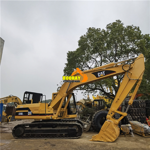 Excavadora CAT 320BL de segunda mano con caja de cambios de alta calidad Mejor condición Bomba de motor Isuzu incluida - Product Image 1
