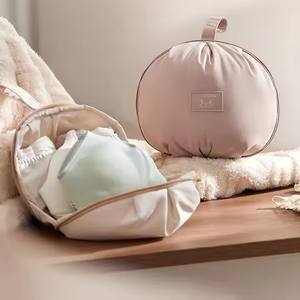 Bolsa de Almacenamiento de Viaje Plegable I-0402, Precio de Fábrica Más Económico, Organizador de Ropa Interior para Viajes, Bolsas de Viaje para Ropa Interior Femenina - Product Image 1