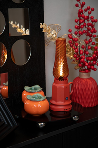 High Quality <strong>Mini</strong> Retro LED Lantern Glass Ornaments USB Battery Power for Party Garage Household Hotel Decoration-Eco-Friendly - Product Image 3