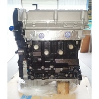 Motor de parada de potência forte, bloco longo 4 cilindros motor inline para jac refine mpv/m5