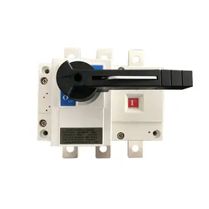 New Design SGL-100/3P Manual Transfer Switch Manual Changeover Switch