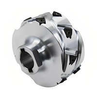 Travail du bois personnalisé haute qualité menuiserie diamant pointe bord baguage pré-fraisage couteau PCD machines bagueuse pré-fraisage Cutter