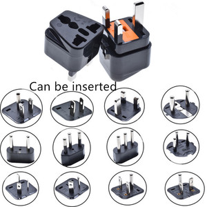Phổ anh EU AU để chúng tôi du lịch cắm chuyển đổi <span class=keywords><strong>AC</strong></span> nhiều phong cách điện cắm sạc <span class=keywords><strong>Adapter</strong></span> - Product Image 3