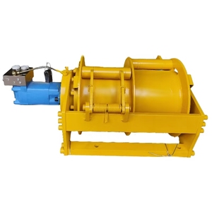 <strong>3</strong> <strong>Ton</strong> Double Drum Hydraulic <strong>Winch</strong> For Sale - Product Image 4
