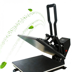 Máquina de <span class=keywords><strong>Prensa</strong></span> de Calor Profesional para Ropa y Máquina de <span class=keywords><strong>Prensa</strong></span> de Calor 15 en 1 para Prendas Personalizadas y Artículos Promocionales - Product Image 3