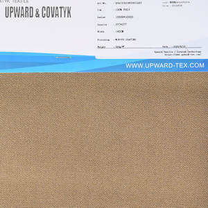 Artículos para correr de poliéster 1000D, tela impermeable táctica de PU impermeable, perspectiva clásica, alta abrasión para bolsas de chaleco táctico - Product Image 2