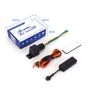 Rastreador GPS Ye04 con Apagado Remoto, Cableado 4G, Resistente al Agua IP65, para Rastreo y Gestión de Vehículos - Product Image 2
