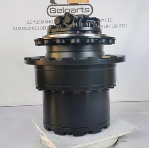 มอเตอร์ไฮดรอลิกขับเคลื่อนเดียวกันสำหรับรถขุด Deere 200C LC รุ่น 9200288 9200288EX อะไหล่รถขุด - Product Image 5