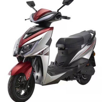 Moto électrique et scooter électrique avec pédale pour adultes, certifiés CE COC pour le marché européen