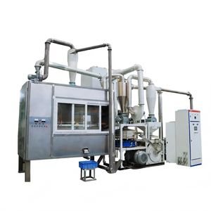 Oferta Especial: Separador de Aluminio y Plástico de Tipo Seco de Alta Eficiencia, Maquinaria de Reciclaje de Desechos con Garantía de un Año - Product Image 1
