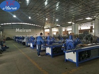 Machine de fabrication de tubes en acier inoxydable