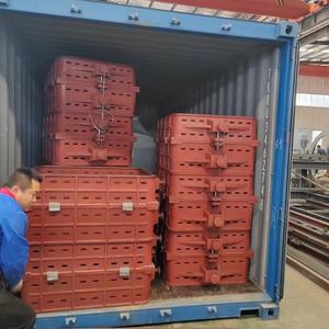 เครื่องขึ้นรูปด้วยแรงกระแทกแบบแมนนวล เครื่องหล่อแบบไมโครเซิสม สำหรับงานหล่อทรายเขียว - Product Image 3