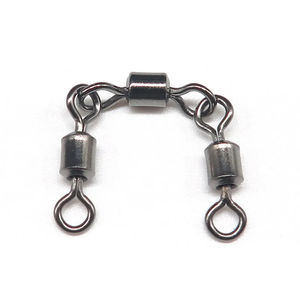 Connecteur d'émerillons roulants à trois joints à grande vitesse pour la pêche à la <span class=keywords><strong>carpe</strong></span> de lac et les accessoires d'outils en eau salée - Product Image 4