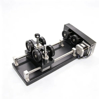 Dispositif rotatif pour machine de gravure laser, rouleau rotatif axe X pour la fabrication de bouteilles