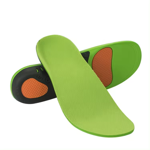 Plantillas Ortopédicas con Soporte de Arco, de PU y TPR, Cómodas, Antideslizantes, para Calzado, Aptas para la Piel, para Fascitis Plantar - Product Image 4