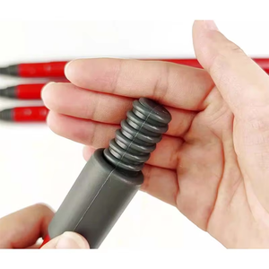 Tête de balai serpillère rotative en microfibre <span class=keywords><strong>Vileda</strong></span> 360 EasyWring, recharge pour balai serpillère rotatif 360 EasyWring, manche de balai à 4 sections fileté USA/Euro - Product Image 3