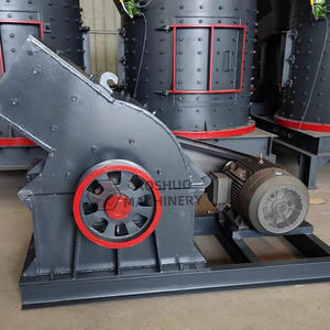 Concasseur à marteaux portable haute capacité pour gypse, <span class=keywords><strong>gravier</strong></span> et granit avec moteur et roulement - Product Image 4