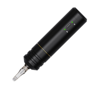 Machine à tatouer sans fil en gros, stylo de tatouage rechargeable de haute qualité pour l'art corporel, usage professionnel - Product Image 2
