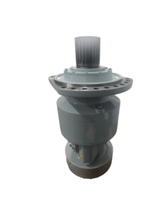 Motor de Pistones Hidráulicos Poclain MS50 de Hierro Fundido, Baja Velocidad y Alto Torque, Certificado ISO9001, 12000-20600 N.m Continuo, 1 Año de Garantía - Product Image 2