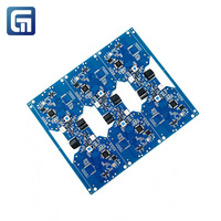 Servicio de Ensamblaje de Conectores y Programación de Módulos IC WiFi, MCU, SMT, QFN, BGA, Diseño Personalizado de PCBA para Impresoras de Etiquetas Pequeñas OEM ODM