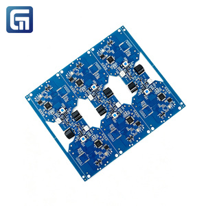 Servicio de Ensamblaje de Conectores y Programación de Módulos IC WiFi, MCU, SMT, QFN, BGA, Diseño Personalizado de PCBA para Impresoras de Etiquetas Pequeñas OEM ODM - Product Image 2