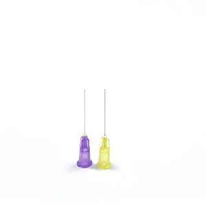 Aguja de irrigación desechable de plástico HENGYU 23G 27G <span class=keywords><strong>30G</strong></span> con doble puerto dentado y puerto lateral, fuente de alimentación manual, certificación CE Clase II - Product Image 5