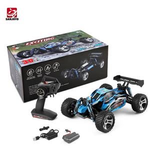 Nouvelle voiture RC Wltoys 184001 en gros, 1/18 4x4, 30 km/h, super puissante, voiture de course, jouet pour enfants et adultes - Product Image 1
