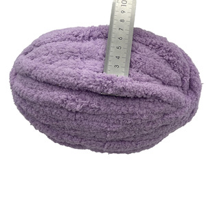 Fil chenille super épais et moelleux 100 % polyester de 2 cm <span class=keywords><strong>pour</strong></span> <span class=keywords><strong>couverture</strong></span> citrouille d'Halloween et lit <span class=keywords><strong>pour</strong></span> chat - Vente en gros - Product Image 4