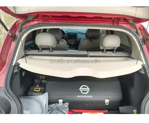 Car Spare Parts Non-retractable Trunk Cover Rear Parcel Shelf Fit For Nissan Tiida 2011-2021