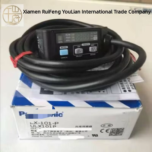 Sensore Lx-101-<span class=keywords><strong>p</strong></span> 1pz Nuovo Spedizione Rapida Lx101p Nuovo Originale Pronto Magazzino Automazione Industriale Pac PLC Dedicato Programmabile - Product Image 1