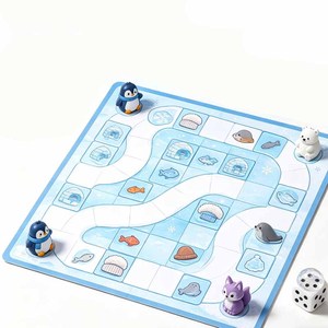 Vente directe du fabricant, jeux de société personnalisables, prix réduits, jeux interactifs en groupe amusants en papier. - Product Image 4