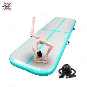 Premium Air Mat Tumble Track Inflável Ginástica Tumbling Mat 6.6ft 10ft 13ft 16ft <span class=keywords><strong>20ft</strong></span> 23ft 26ft Training Mats 4/8 polegadas - Product Image 5