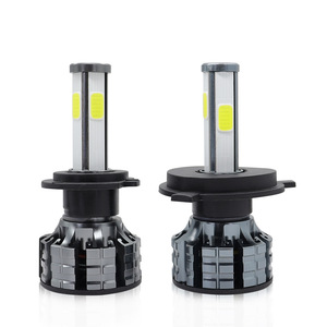 QIDEWIN K9 <b>LED</b> <b>Headlight</b> 280W 28000LM H1 H7 H11 H4 Car <b>Headlights</b> - Product Image 3