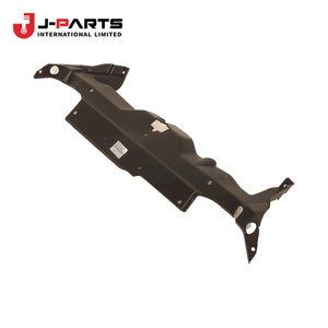 Joint d'étanchéité, support de radiateur pour cadre pour Toyota HIACE KCH10 Granvia 2000-2002 OE 53292-26090 5329226090 - Product Image 3