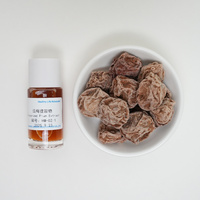 Solution liquide d'extrait de prune en conserve Concentré de plantes pour aliments et boissons