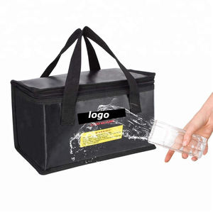 ถุง <span class=keywords><strong>Lipo</strong></span> Guard,ถุงเซฟแบตเตอรี่ทนไฟทนความร้อนและกันน้ำมีซิปขนาดใหญ่ - Product Image 4