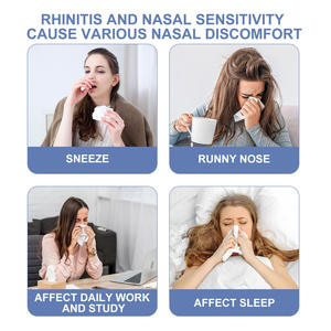 2025 produk laris sekali pakai efektif tinggi tidur bantuan kanan Anti mendengkur bernapas strip hidung yang lebih baik - Product Image 2