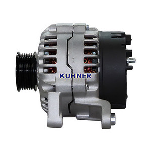 Alternatore compatibile con VOLVO S40 I 1.6 Benzina (KW: 80, HP: 109) dal 03-1999 al 12-2003 KUHNER 301096RI NUOVO - Product Image 2