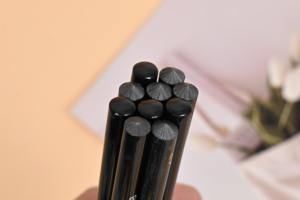 Crayons carrés de craie pastel compressés multicolores de fabricant professionnel - Product Image 5