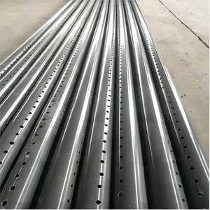 Tubería <span class=keywords><strong>de</strong></span> Drenaje <span class=keywords><strong>de</strong></span> PVC Roscada y Perforada <span class=keywords><strong>de</strong></span> 355 mm, 400 mm, 450 mm para Pozos - Product Image 5