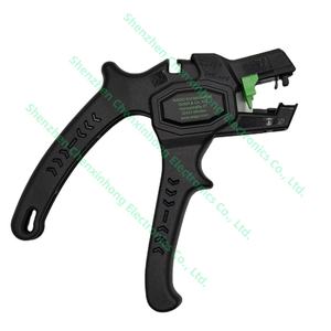 WAGOS 206-1141聚氯乙烯绝缘0.2平方毫米剥线钳-带切线钳的6毫米-2组件握把WAGOS 206-1141 - Product Image 5