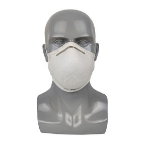 หน้ากากอนามัยแบบ <span class=keywords><strong>N95</strong></span> ป้องกันฝุ่นละออง รูปทรงถ้วย ได้รับการรับรองจาก NIOSH ราคาขายส่งจากโรงงาน - Product Image 1