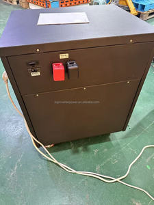 Sistema de Energía Solar Todo en Uno de 10KWh 5000W 220V con Doble Toma de Corriente Universal para Autocaravanas, Camping y Sistemas Fuera de la Red - Product Image 4