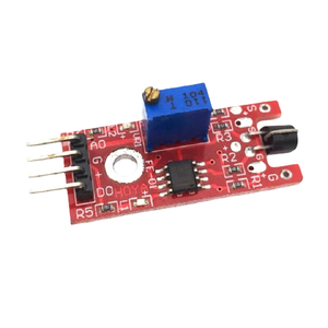 Module de capteur tactile métallique KY-036 à détection de présence humaine, vente chaude - Product Image 1