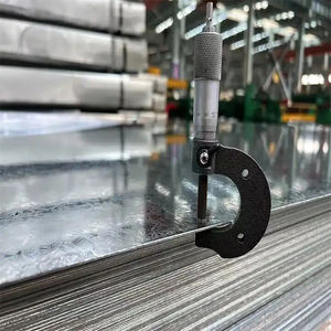 Tôles d'acier galvanisé prélaqué sur mesure pour l'Algérie – Fabrication sur mesure - Product Image 2