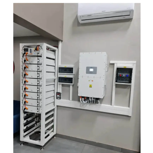 204,8 В 314Ah 64KWh высоковольтный литиевый аккумулятор с наружным шкафом - Product Image 6